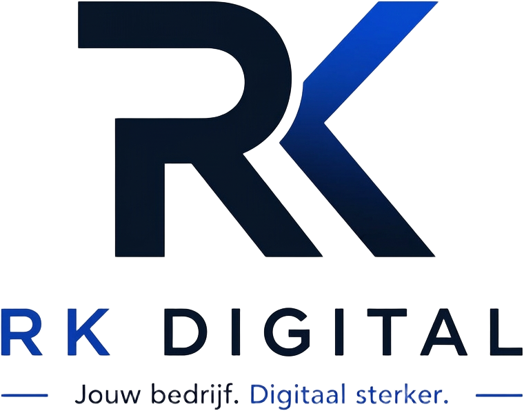 RK Digital — Jouw bedrijf. Digitaal sterker.